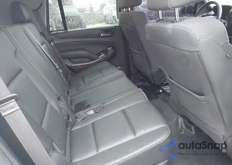 2017 Chevrolet Tahoe Commercial Fleet from USA, damaged, VIN 1GNLCDECXHR352807